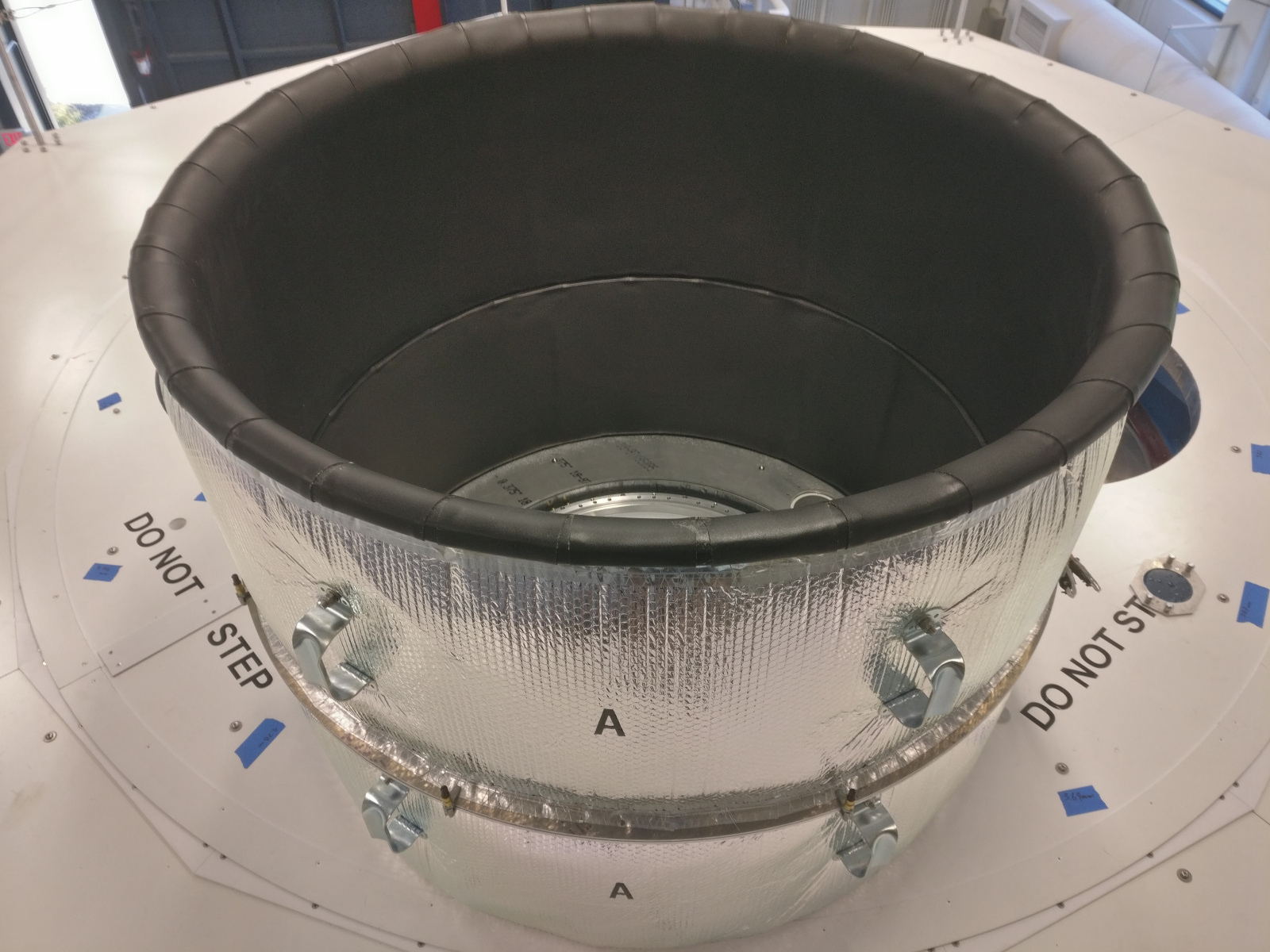 Forebaffle