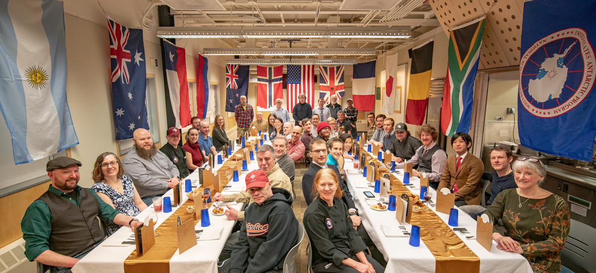 2020 Midwinter Dinner